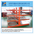 Durable factory price metallic cantilever rack